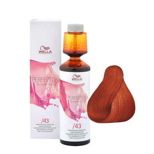 Wella perfecton 250ml - wella, 1