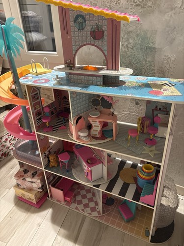 Lol surprice casa delle - casa,