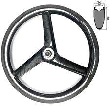 Ruote pollici 451 carbonio - ruote, 20