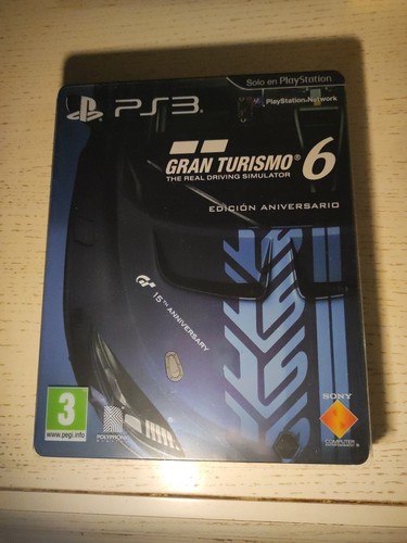 Gran turismo edición - turismo, 6: