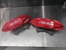 Coppia Pinze BREMBO 330 X 32 Alfa Romeo Gta 147 156