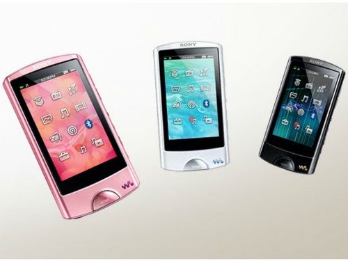 Sony a865 walkman lettore - sony, nw-a865