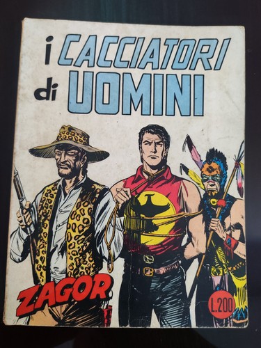 Zagor zenith - 80,