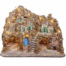 Presepe Napoletano artigianale