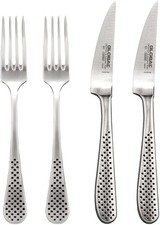 GLOBAL Set Forchetta Coltello