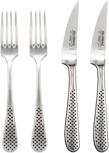 Global set forchetta coltello - set,