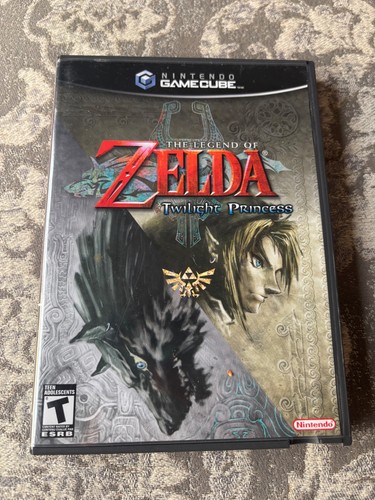 The legend zelda twilight - the, of