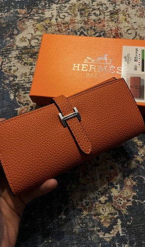 Portafoglio hermès béarn - hermès,