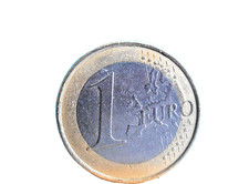1 Euro Spagna 2008 Errore