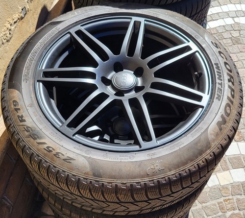 Cerchi lega audi q3 - 19", q3-