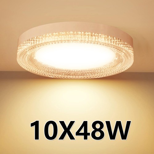Plafoniera led 10x - plafoniera,