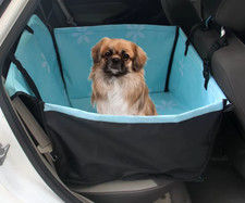 H Coprisedile Auto Cane Gatto