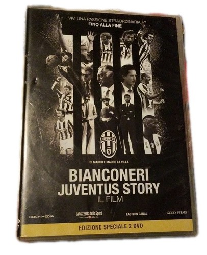 Bianconeri juventus story - juventus,