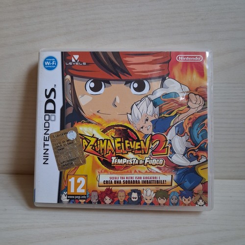 Inazuma eleven tempesta di - eleven,