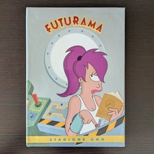 FUTURAMA STAGIONE 1 DVD 3