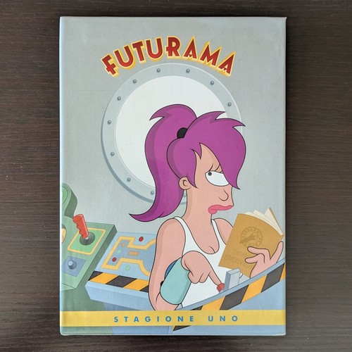 Futurama stagione dvd 3 - futurama,
