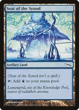 Magic The Gathering MTG SEAT