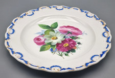 Piatto porcellana meissen - piatto,