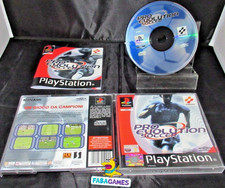 PS1 Pro Evolution Soccer _