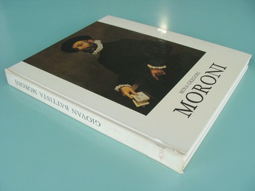 Giovan battista moroni - giovan,