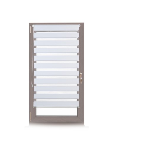 Tenda bianche rullo - tenda, 60x150