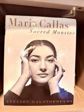 Maria Callas: Sacred Monster