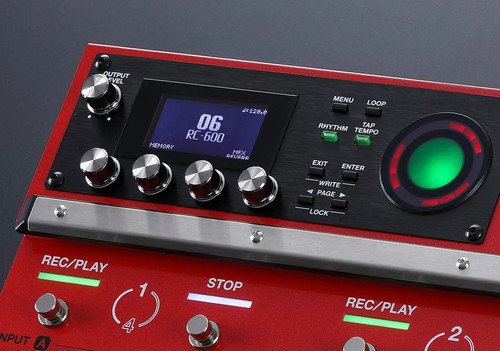 Boss 600 loop - boss, station