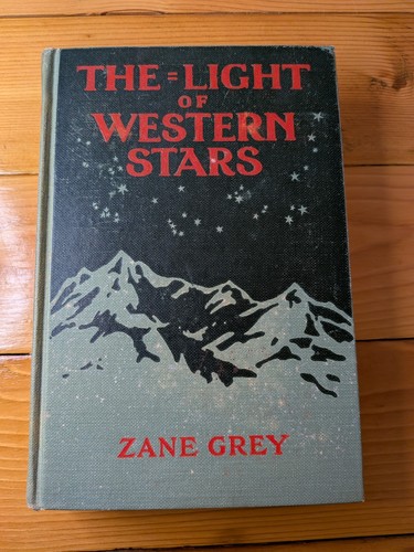 The light western - of,