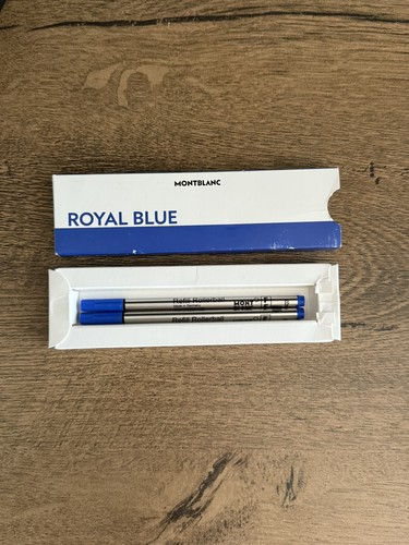 Montblanc rollerball royal - montblanc,