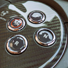 Per Abarth 695 Tributo Ferrari