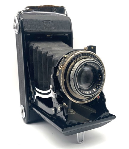 Zeiss ikon nettar 515 - zeiss,