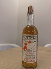 Bowmore Samaroli 1966