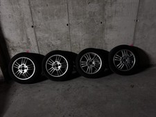 Cerchi in lega + Gomme estive + Ruota di scorta – 165/65 R14 – 140€ trattabili