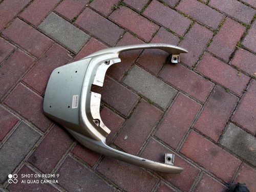 Maniglione posteriore honda - posteriore,