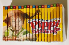 Pippi Calze Lunghe Serie Completa 21 DVD Face Costa Pippi Calzelunghe Come Foto