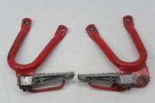 PEDANE POSTERIORI YAMAHA FZR 600 GENESIS 89-93 POGGIAPIEDI REAR FOOTREST PLATINE