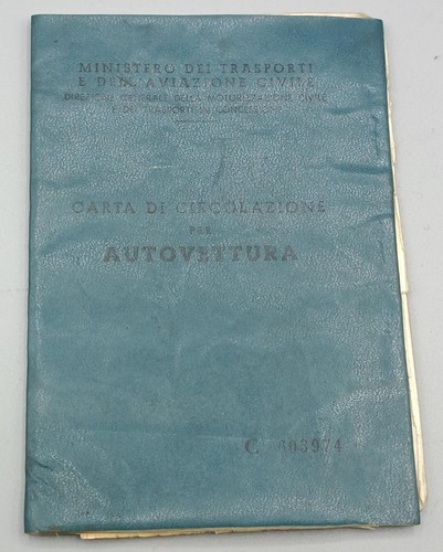 Fiat 600 tipo - , 100