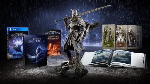 Ps4 elden ring nightreign - ps4,
