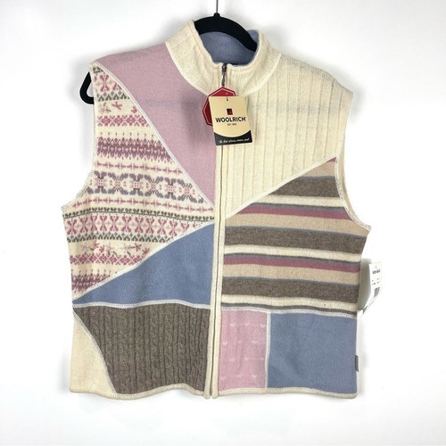 Gilet maglione vintage