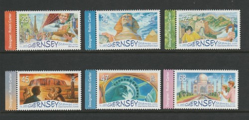 Guernsey 2006 europa gap - guernsey,