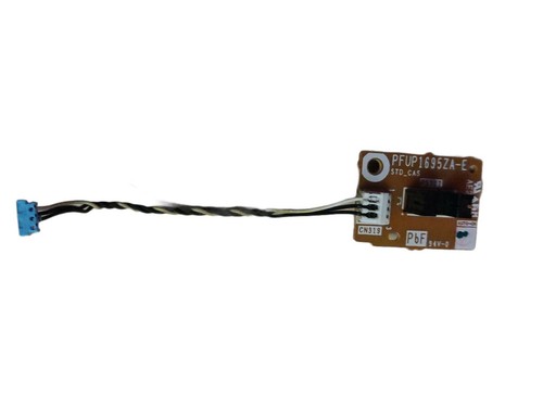 Scheda board led pfup1695za - scheda, pfup1695za-e