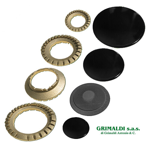 Spartifiamma cucina gas star - gas,