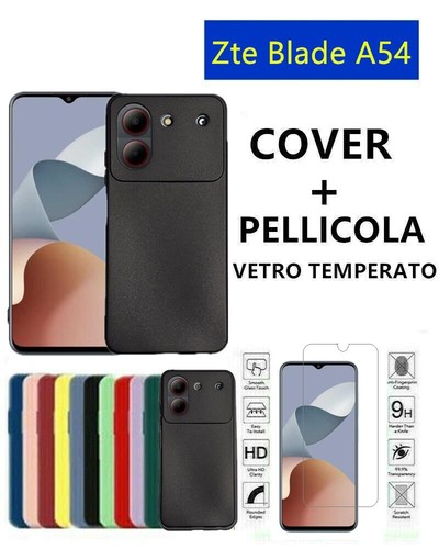 Cover morbida custodia - cover,