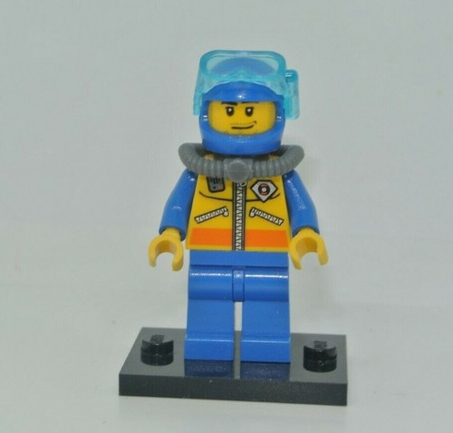 Lego guardia costiera - guardia,