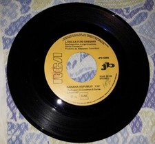 45 Promo DALLA  DE GREGORI