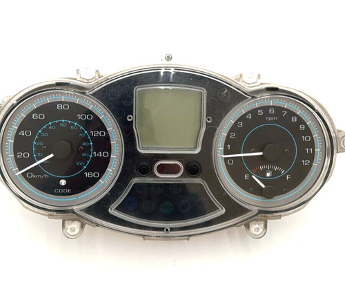 Compteur piaggio xevo - compteur,