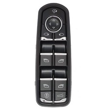 Pulsantiera interruttori console alzacristalli per PORSCHE Cayenne e Macan