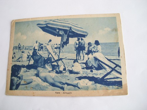 Pesaro fano spiaggia spedita - -,