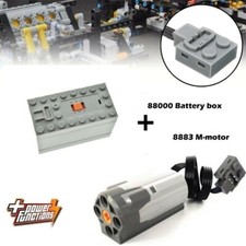 Power functions 88000 battery - functions,