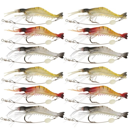 Lotto esche pesca - lotto,